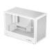 Carcasa DeepCool CH260 WH Mini Tower, tempered glass, Alb Carcasa DeepCool CH260 WH Mini Tower, tempered glass, Alb
