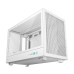 Carcasa DeepCool CH260 WH Mini Tower, tempered glass, Alb Carcasa DeepCool CH260 WH Mini Tower, tempered glass, Alb