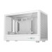 Carcasa DeepCool CH260 WH Mini Tower, tempered glass, Alb Carcasa DeepCool CH260 WH Mini Tower, tempered glass, Alb