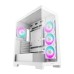Carcasa DeepCool CG580 4F WH Mid Tower, tempered glass, Alb Carcasa DeepCool CG580 4F WH Mid Tower, tempered glass, Alb