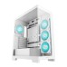 Carcasa DeepCool CG580 4F WH Mid Tower, tempered glass, Alb Carcasa DeepCool CG580 4F WH Mid Tower, tempered glass, Alb