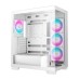 Carcasa DeepCool CG580 4F WH Mid Tower, tempered glass, Alb Carcasa DeepCool CG580 4F WH Mid Tower, tempered glass, Alb