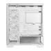 Carcasa DeepCool CG580 4F WH Mid Tower, tempered glass, Alb Carcasa DeepCool CG580 4F WH Mid Tower, tempered glass, Alb