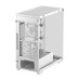 Carcasa DeepCool CG580 4F WH Mid Tower, tempered glass, Alb Carcasa DeepCool CG580 4F WH Mid Tower, tempered glass, Alb