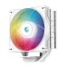 Cooler CPU DeepCool AG400 WH ARGB, 1x120mm, ARGB Cooler CPU DeepCool AG400 WH ARGB, 1x120mm, ARGB