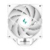 Cooler CPU DeepCool AG400 WH ARGB, 1x120mm, ARGB Cooler CPU DeepCool AG400 WH ARGB, 1x120mm, ARGB