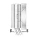 Cooler CPU DeepCool AG400 WH ARGB, 1x120mm, ARGB Cooler CPU DeepCool AG400 WH ARGB, 1x120mm, ARGB
