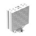 Cooler CPU DeepCool AG400 WH ARGB, 1x120mm, ARGB Cooler CPU DeepCool AG400 WH ARGB, 1x120mm, ARGB