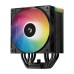 Cooler CPU DeepCool AG500 BK ARGB V2, 1x120mm, ARGB Cooler CPU DeepCool AG500 BK ARGB V2, 1x120mm, ARGB