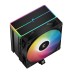 Cooler CPU DeepCool AG500 BK ARGB V2, 1x120mm, ARGB Cooler CPU DeepCool AG500 BK ARGB V2, 1x120mm, ARGB