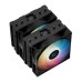 Cooler CPU DeepCool AG620 BK ARGB, 2x120mm, ARGB Cooler CPU DeepCool AG620 BK ARGB, 2x120mm, ARGB