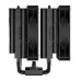Cooler CPU DeepCool AG620 BK ARGB, 2x120mm, ARGB Cooler CPU DeepCool AG620 BK ARGB, 2x120mm, ARGB