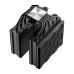 Cooler CPU DeepCool AG620 BK ARGB, 2x120mm, ARGB Cooler CPU DeepCool AG620 BK ARGB, 2x120mm, ARGB