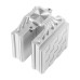 Cooler CPU DeepCool AG620 WH ARGB, 2x120mm, ARGB