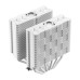 Cooler CPU DeepCool AG620 WH ARGB, 2x120mm, ARGB