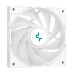 Cooler CPU DeepCool AG620 WH ARGB, 2x120mm, ARGB