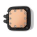 Cooler CPU DeepCool LE240 WH V2, 2x120mm, ARGB Cooler CPU DeepCool LE240 WH V2, 2x120mm, ARGB