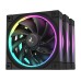 Ventilator carcasa DeepCool FL12 3 IN 1 120mm, PWM, ARGB, pachet x3 Ventilator carcasa DeepCool FL12 3 IN 1 120mm, PWM, ARGB, pachet x3