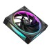 Ventilator carcasa DeepCool FL12 3 IN 1 120mm, PWM, ARGB, pachet x3 Ventilator carcasa DeepCool FL12 3 IN 1 120mm, PWM, ARGB, pachet x3
