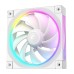 Ventilator carcasa DeepCool FL12 WH 120mm, PWM, ARGB, Alb, pachet x3 Ventilator carcasa DeepCool FL12 WH 120mm, PWM, ARGB, Alb, pachet x3