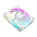 Ventilator carcasa DeepCool FL12 WH 120mm, PWM, ARGB, Alb, pachet x3 Ventilator carcasa DeepCool FL12 WH 120mm, PWM, ARGB, Alb, pachet x3