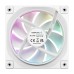 Ventilator carcasa DeepCool FL12 WH 120mm, PWM, ARGB, Alb, pachet x3 Ventilator carcasa DeepCool FL12 WH 120mm, PWM, ARGB, Alb, pachet x3