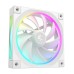 Ventilator carcasa DeepCool FL12 WH 120mm, PWM, ARGB, Alb, pachet x3 Ventilator carcasa DeepCool FL12 WH 120mm, PWM, ARGB, Alb, pachet x3