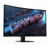 Monitor Gigabyte 31.5 inch, 2560 x 1440 px, VA, 1 ms, 180 Hz, Gaming Monitor Gigabyte 31.5 inch, 2560 x 1440 px, VA, 1 ms, 180 Hz, Gaming