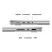 Laptop Apple MacBook Pro 14 cu procesor Apple M4 Pro, 14.2 Laptop Apple MacBook Pro 14 cu procesor Apple M4 Pro, 14.2