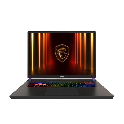 Laptop MSI Vector 17 HX AI Gaming cu procesor Intel Core Ultra 9 275HX până la 5.4 GHz, 17 Laptop MSI Vector 17 HX AI Gaming cu procesor Intel Core Ultra 9 275HX până la 5.4 GHz, 17