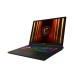 Laptop MSI Vector 17 HX AI Gaming cu procesor Intel Core Ultra 9 275HX până la 5.4 GHz, 17 Laptop MSI Vector 17 HX AI Gaming cu procesor Intel Core Ultra 9 275HX până la 5.4 GHz, 17