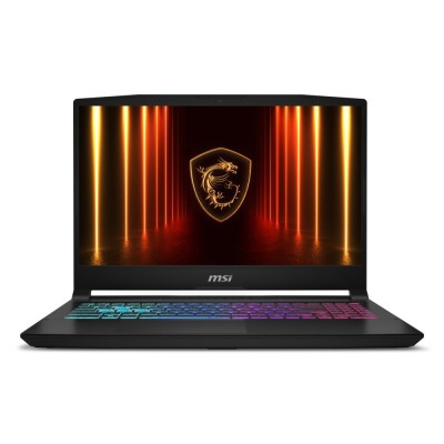 Laptop MSI Katana 15 HX Gaming cu procesor Intel Core i7-14650HX până la 5.2GHz, 15.6 Laptop MSI Katana 15 HX Gaming cu procesor Intel Core i7-14650HX până la 5.2GHz, 15.6