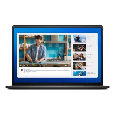 Laptop Dell DC16250 cu procesor Intel Core 7 150U până la 5,4 GHz, 16 Laptop Dell DC16250 cu procesor Intel Core 7 150U până la 5,4 GHz, 16
