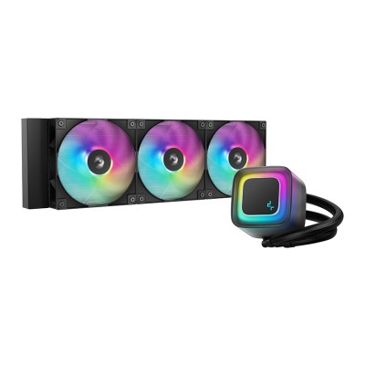 Cooler CPU DeepCool LE360 V2, 3x120mm, ARGB Cooler CPU DeepCool LE360 V2, 3x120mm, ARGB
