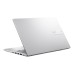 Laptop Asus Vivobook 15 cu procesor Intel Core i5-13420H până la 4.6GHz, 15.6" FHD 1920 x 1080 px IPS 60Hz, 16GB DDR4, 1TB SSD, Intel UHD Graphics, Fără sistem de operare, Cool Silver, 2 ani Laptop Asus Vivobook 15 cu procesor Intel Core i5-13420H până la 4.6GHz, 15.6" FHD 1920 x 1080 px IPS 60Hz, 16GB DDR4, 1TB SSD, Intel UHD Graphics, Fără sistem de operare, Cool Silver, 2 ani