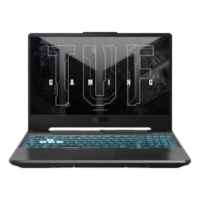 Laptop Asus TUF Gaming A15 cu procesor AMD Ryzen 7 7445HS până la 4.7GHz, 15.6 Laptop Asus TUF Gaming A15 cu procesor AMD Ryzen 7 7445HS până la 4.7GHz, 15.6