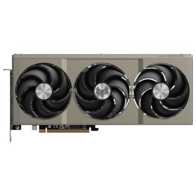 Placa video Sapphire NITRO+ Radeon RX 9060 XT OC 16GB GDDR6 128-bit, PCI Express 5.0