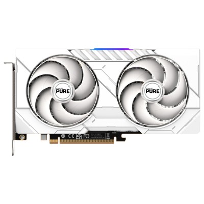 Placa video Sapphire PURE AMD Radeon RX 9060 XT OC 16GB GDDR6 128-bit, PCI Express 5.0 Placa video Sapphire PURE AMD Radeon RX 9060 XT OC 16GB GDDR6 128-bit, PCI Express 5.0