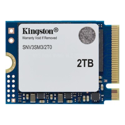 SSD Kingston NV3 2TB, M.2 2230, PCIe 4.0 NVMe