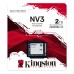 SSD Kingston NV3 2TB, M.2 2230, PCIe 4.0 NVMe