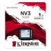 SSD Kingston NV3 PCIe 4.0 NVMe SSD 1TB, M.2 2230, PCIe 4.0 NVMe