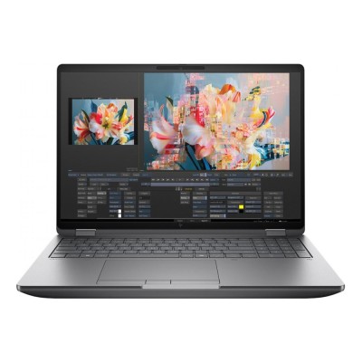 Laptop HP ZBook 16 Fury G1i cu procesor Intel Core Ultra 9 285HX până la 5.5 GHz, 16 Laptop HP ZBook 16 Fury G1i cu procesor Intel Core Ultra 9 285HX până la 5.5 GHz, 16
