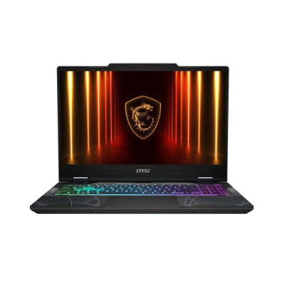 Laptop MSI Gaming Cyborg 15 B2RWEKG-074XRO cu procesor Intel Core 5 210H până la 4.8GHz, 15.6