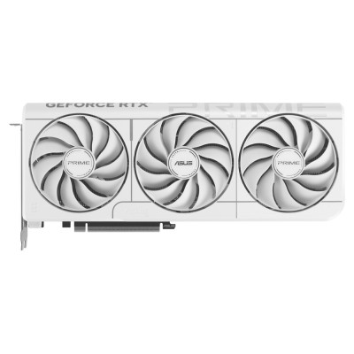 Placa video ASUS PRIME GeForce RTX 5070 White OC Edition 12GB GDDR7 192-bit, PCI Express 5.0 Placa video ASUS PRIME GeForce RTX 5070 White OC Edition 12GB GDDR7 192-bit, PCI Express 5.0