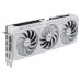 Placa video ASUS PRIME GeForce RTX 5070 White OC Edition 12GB GDDR7 192-bit, PCI Express 5.0 Placa video ASUS PRIME GeForce RTX 5070 White OC Edition 12GB GDDR7 192-bit, PCI Express 5.0