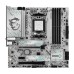 Placa de baza MSI B850M GAMING PLUS WIFI, AMD B850, AM5, mATX, DDR5, Wi-Fi 7