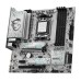 Placa de baza MSI B850M GAMING PLUS WIFI, AMD B850, AM5, mATX, DDR5, Wi-Fi 7