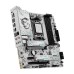 Placa de baza MSI B850M GAMING PLUS WIFI, AMD B850, AM5, mATX, DDR5, Wi-Fi 7