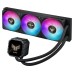 Cooler CPU Asus TUF Gaming LC III 360 ARGB LCD Lichid (AIO) 360mm, 3x120mm, ARGB Cooler CPU Asus TUF Gaming LC III 360 ARGB LCD Lichid (AIO) 360mm, 3x120mm, ARGB