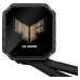 Cooler CPU Asus TUF Gaming LC III 360 ARGB LCD Lichid (AIO) 360mm, 3x120mm, ARGB Cooler CPU Asus TUF Gaming LC III 360 ARGB LCD Lichid (AIO) 360mm, 3x120mm, ARGB